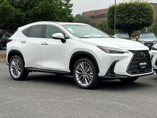 2025 Lexus NX 350h Premium