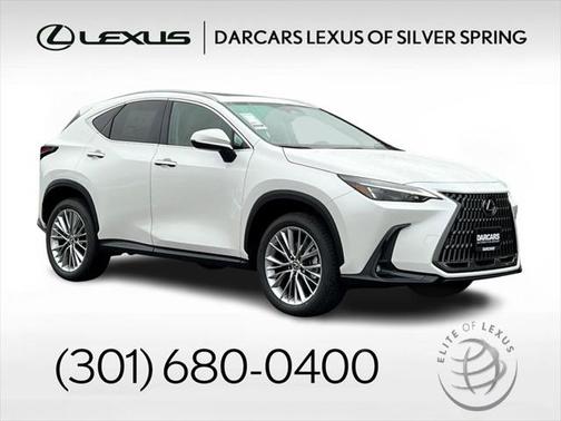 2025 Lexus NX 350h Premium