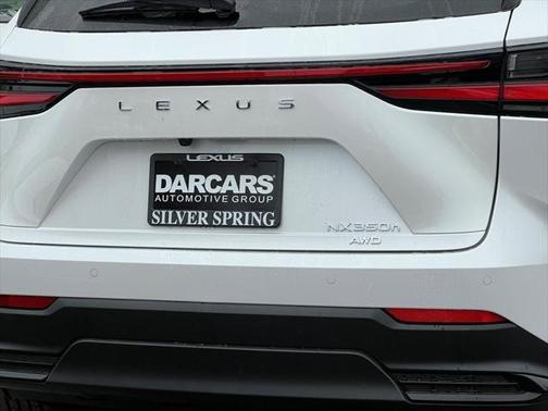 2025 Lexus NX 350h Premium