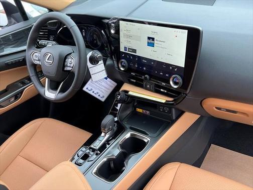 2025 Lexus NX 350h Premium