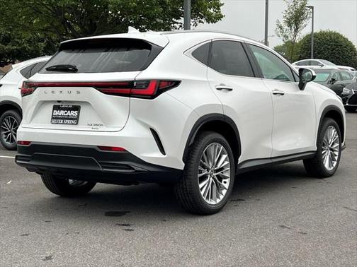 2025 Lexus NX 350h Premium