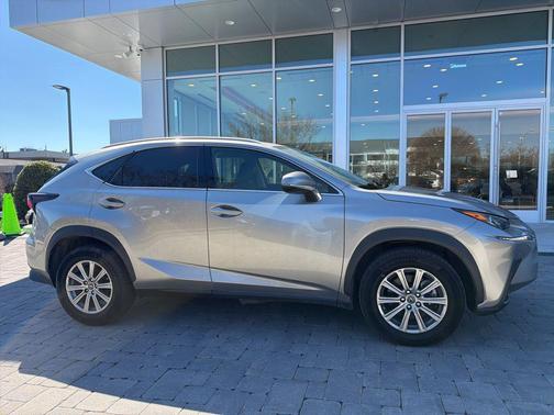 2020 Lexus NX 300 Base