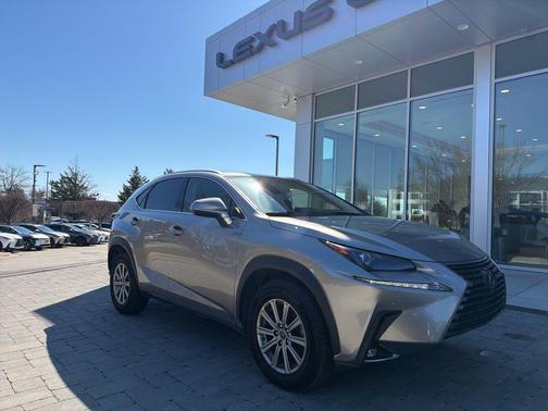 2020 Lexus NX 300 Base