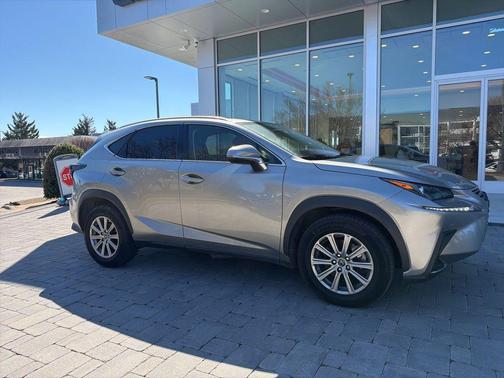 2020 Lexus NX 300 Base