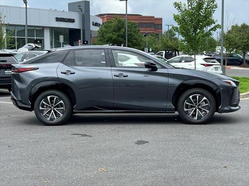 2025 Lexus RZ 450e Premium