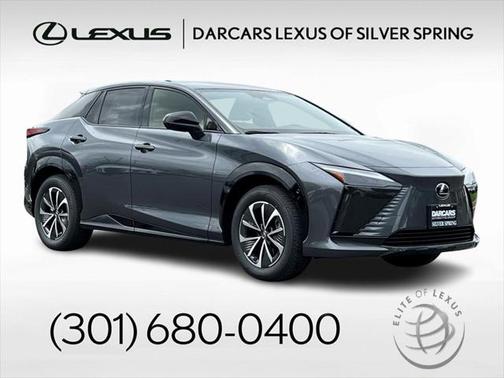 2025 Lexus RZ 450e Premium