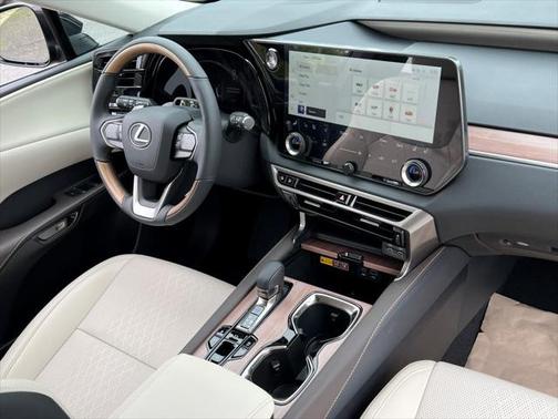 2025 Lexus RX 350 Premium