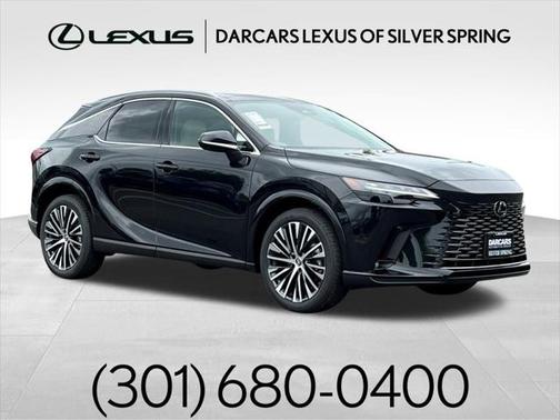 2025 Lexus RX 350 Premium