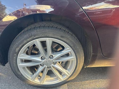 2021 Cadillac CT4 Luxury