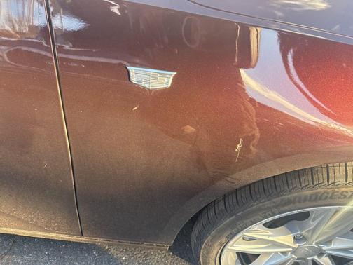 2021 Cadillac CT4 Luxury