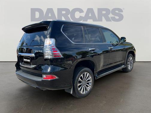 2021 Lexus GX 460 Luxury