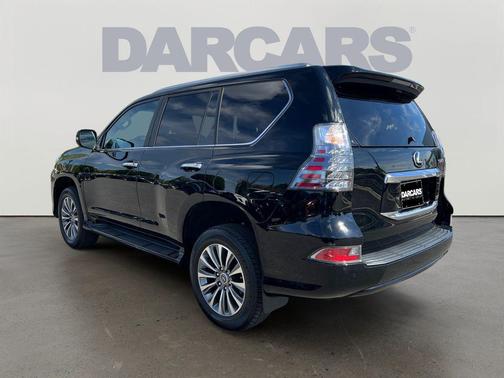 2021 Lexus GX 460 Luxury