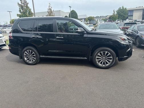 2021 Lexus GX 460 Luxury