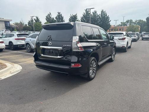 2021 Lexus GX 460 Luxury
