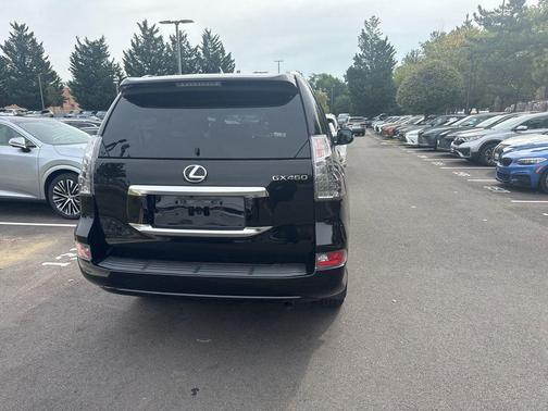 2021 Lexus GX 460 Luxury