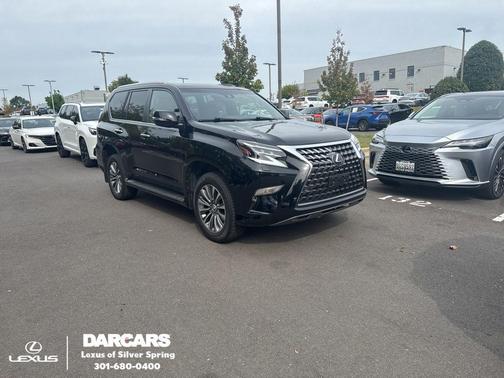2021 Lexus GX 460 Luxury