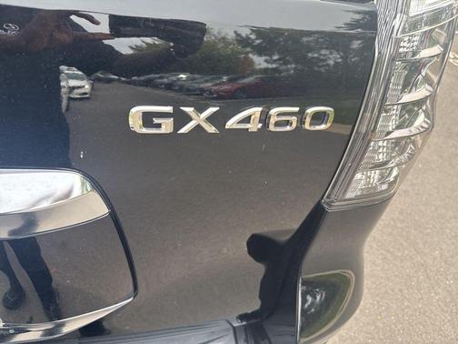 2021 Lexus GX 460 Luxury