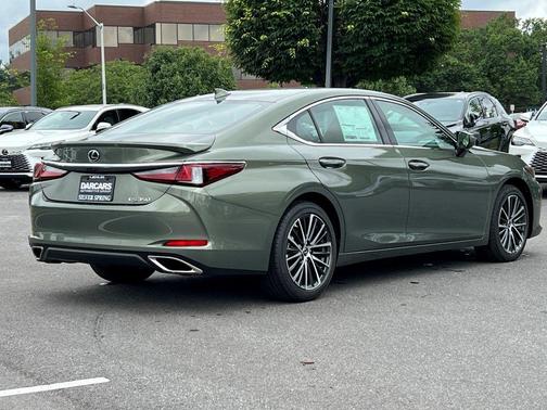 2025 Lexus ES 350 Base