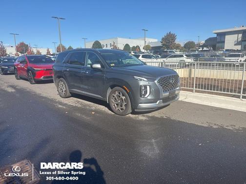 2022 Hyundai PALISADE Calligraphy