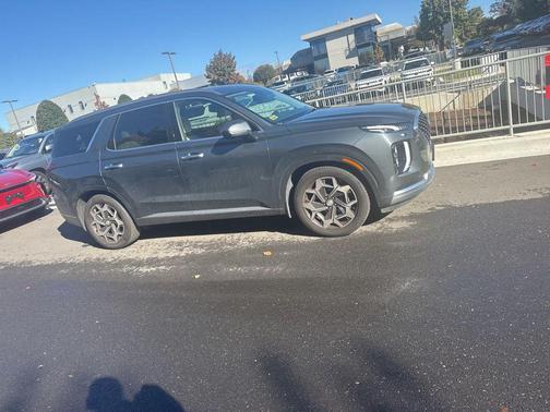 2022 Hyundai PALISADE Calligraphy