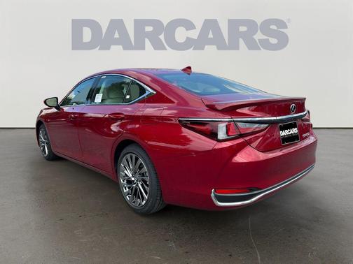 2025 Lexus ES 300h Luxury
