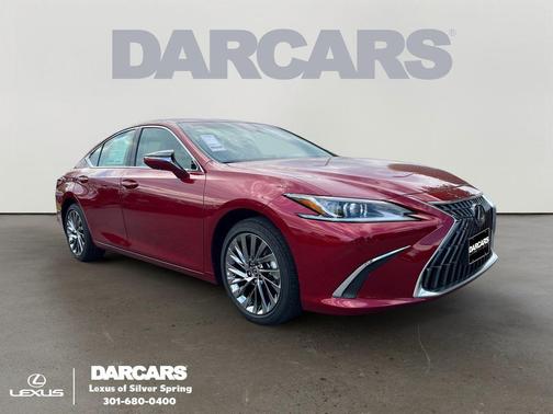 2025 Lexus ES 300h Luxury