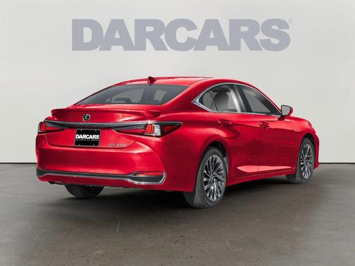 2025 Lexus ES 300h Luxury