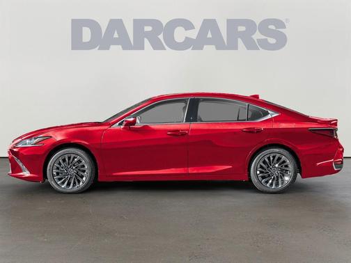 2025 Lexus ES 300h Luxury