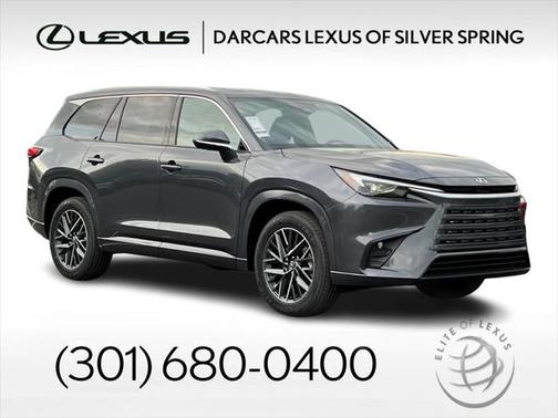 2025 Lexus TX 350 Premium