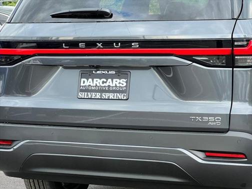 2025 Lexus TX 350 Premium