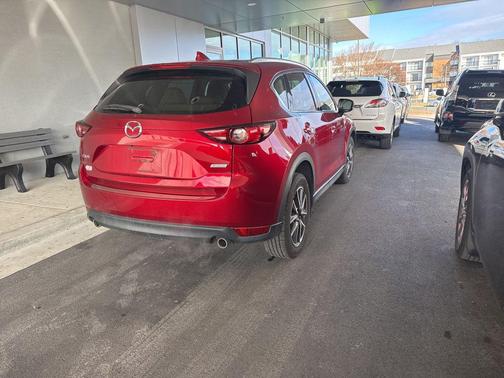 2018 Mazda CX-5 Grand Touring
