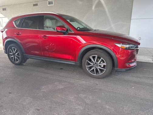 2018 Mazda CX-5 Grand Touring