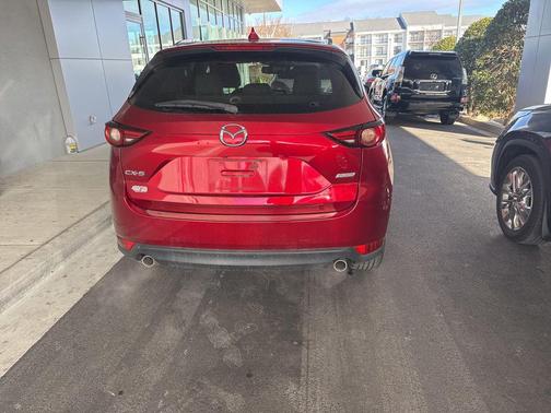 2018 Mazda CX-5 Grand Touring