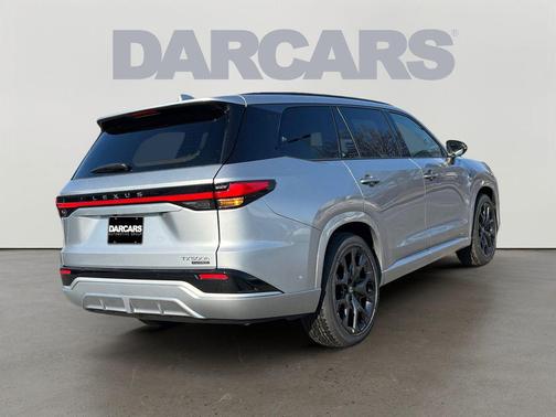 2026 Lexus TX 500h F SPORT Premium