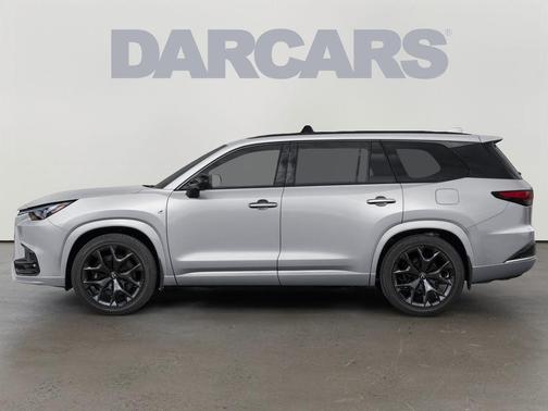 2026 Lexus TX 500h F SPORT Premium