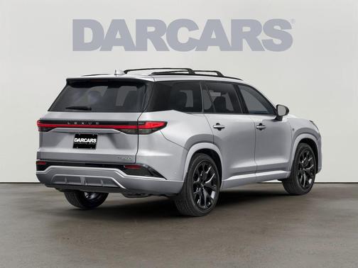 2026 Lexus TX 500h F SPORT Premium