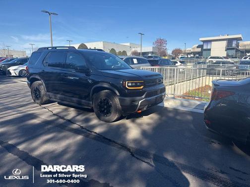 2026 Honda Passport AWD TrailSport Elite