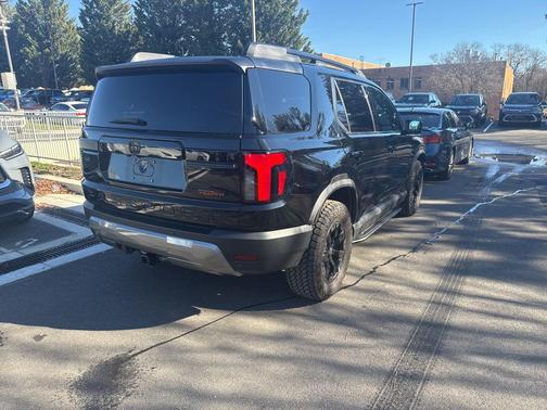 2026 Honda Passport AWD TrailSport Elite