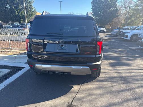 2026 Honda Passport AWD TrailSport Elite