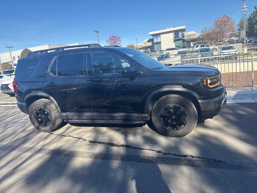 2026 Honda Passport AWD TrailSport Elite