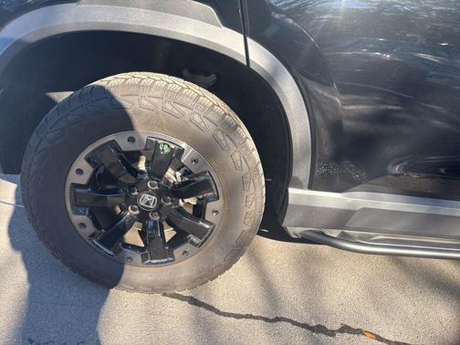 2026 Honda Passport AWD TrailSport Elite