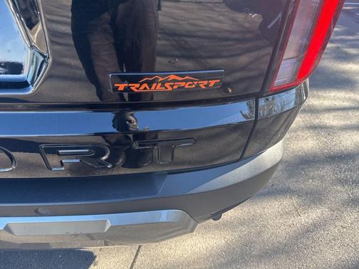 2026 Honda Passport AWD TrailSport Elite