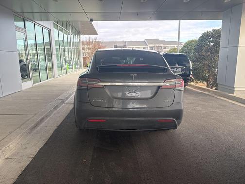 2018 Tesla Model X 100D