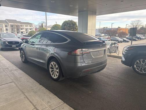 2018 Tesla Model X 100D