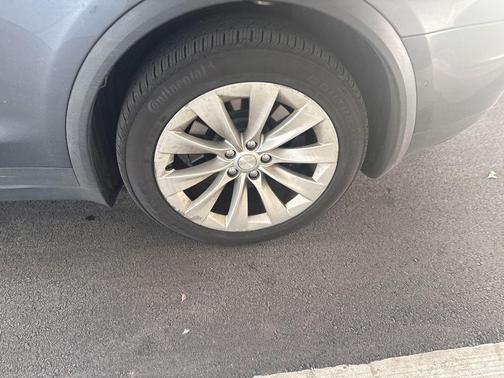 2018 Tesla Model X 100D