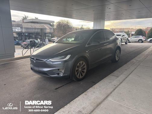 2018 Tesla Model X 100D