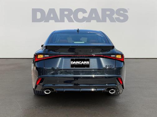 2026 Lexus IS 350 Base