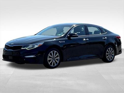 2019 Kia Optima EX