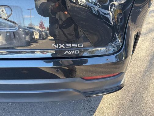 2023 Lexus NX 350 Premium
