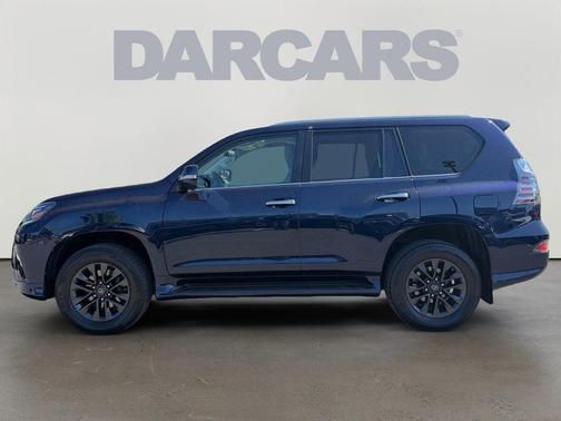 Nightfall Mica 2020 Lexus GX 460 Premium